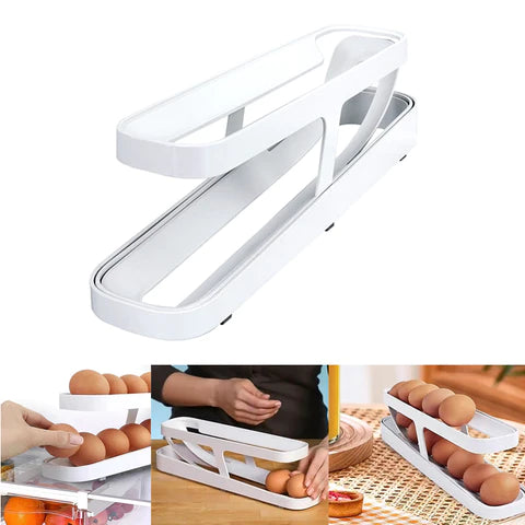 Rolling Egg Dispenser