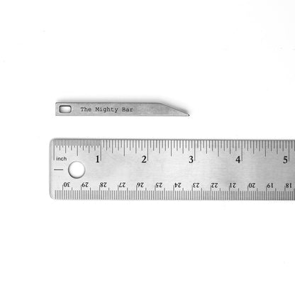 Heavy Duty EDC Keychain Prybar