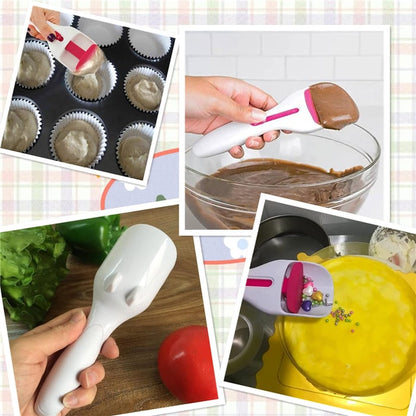 Cupcake Scoop