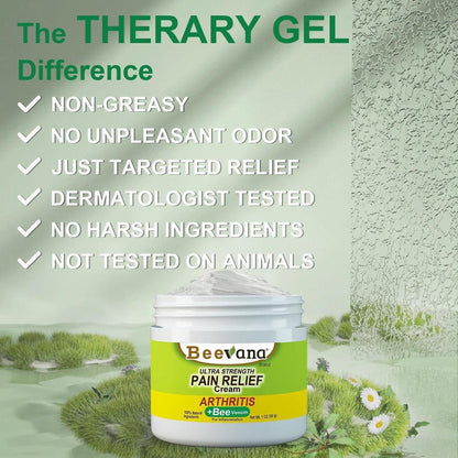 Bee Venom Joint And Bone Therapy Cream - BUY 1 GET 1 FREE