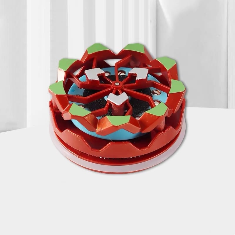Fireworks Gyroscope Toy