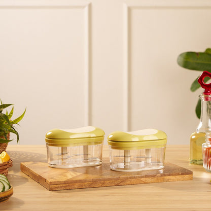 Multi-Function Hand Push Vegetable Press Cutter