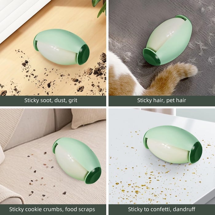 Reusable Lint Rollers