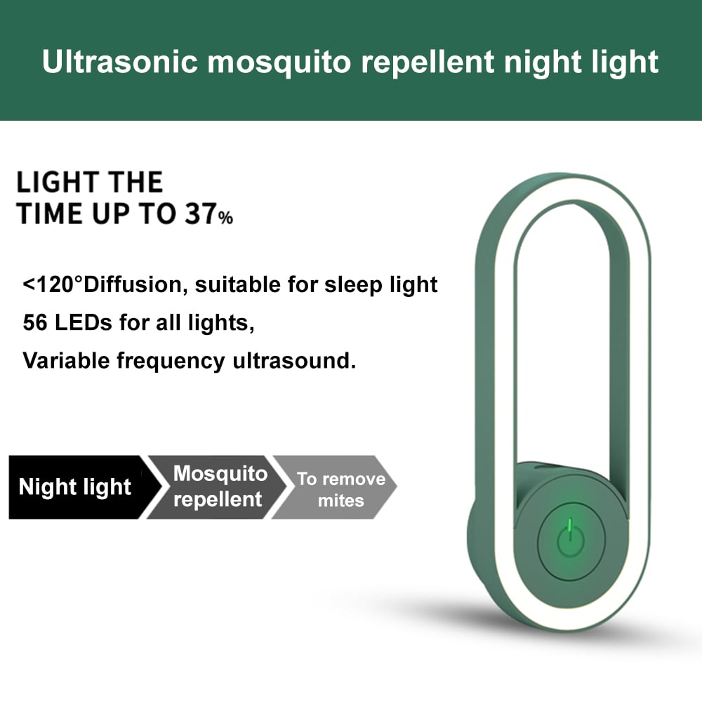 Mosquito Killer with LED Light