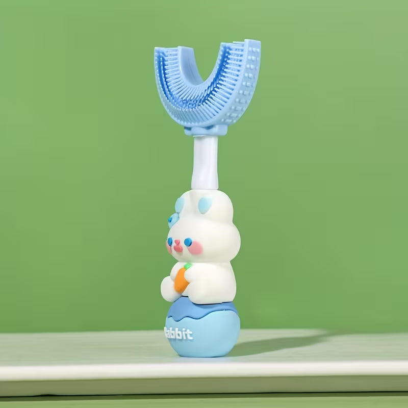 RUBBIGUM Children's Oral Hygiene Brushes