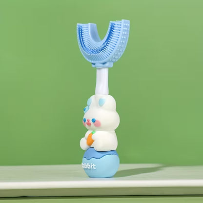 RUBBIGUM Children's Oral Hygiene Brushes