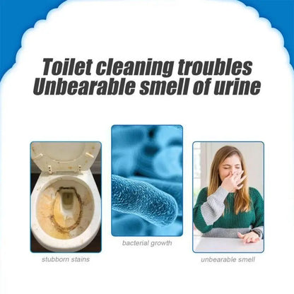 Toilet Active Oxidizing Agent - Flat 30% Off (BUY1 GET1 FREE)