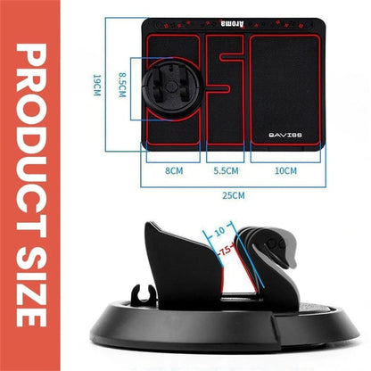 Anti-Skid Car Dashboard Sticky Pad