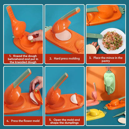 2 In 1 Dumpling Maker