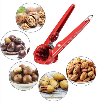 Walnut Cracker Portable Opener Tool