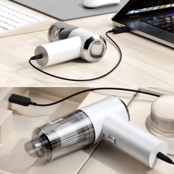 3 IN 1 WIRELESS VACUUM CLEANER