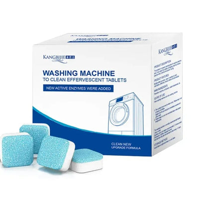 Washing Machine Cleaner Descaler