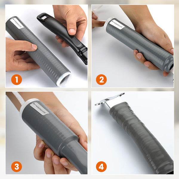 Handle Heat Insulation Silicon Cover