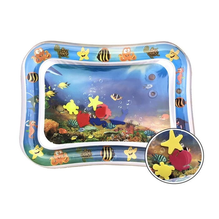 Baby Inflatable Water Mat