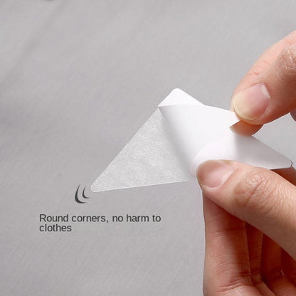 Polo Shirt & Shirt Collar Sticker