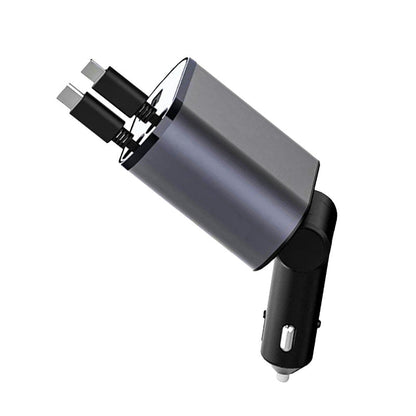 Retractable Car Charger