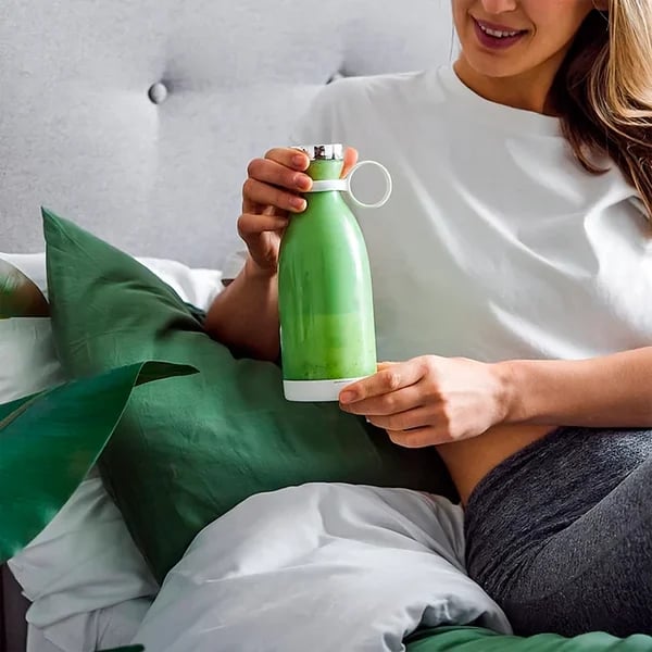 Fresh Juice-Portable Mini Blender