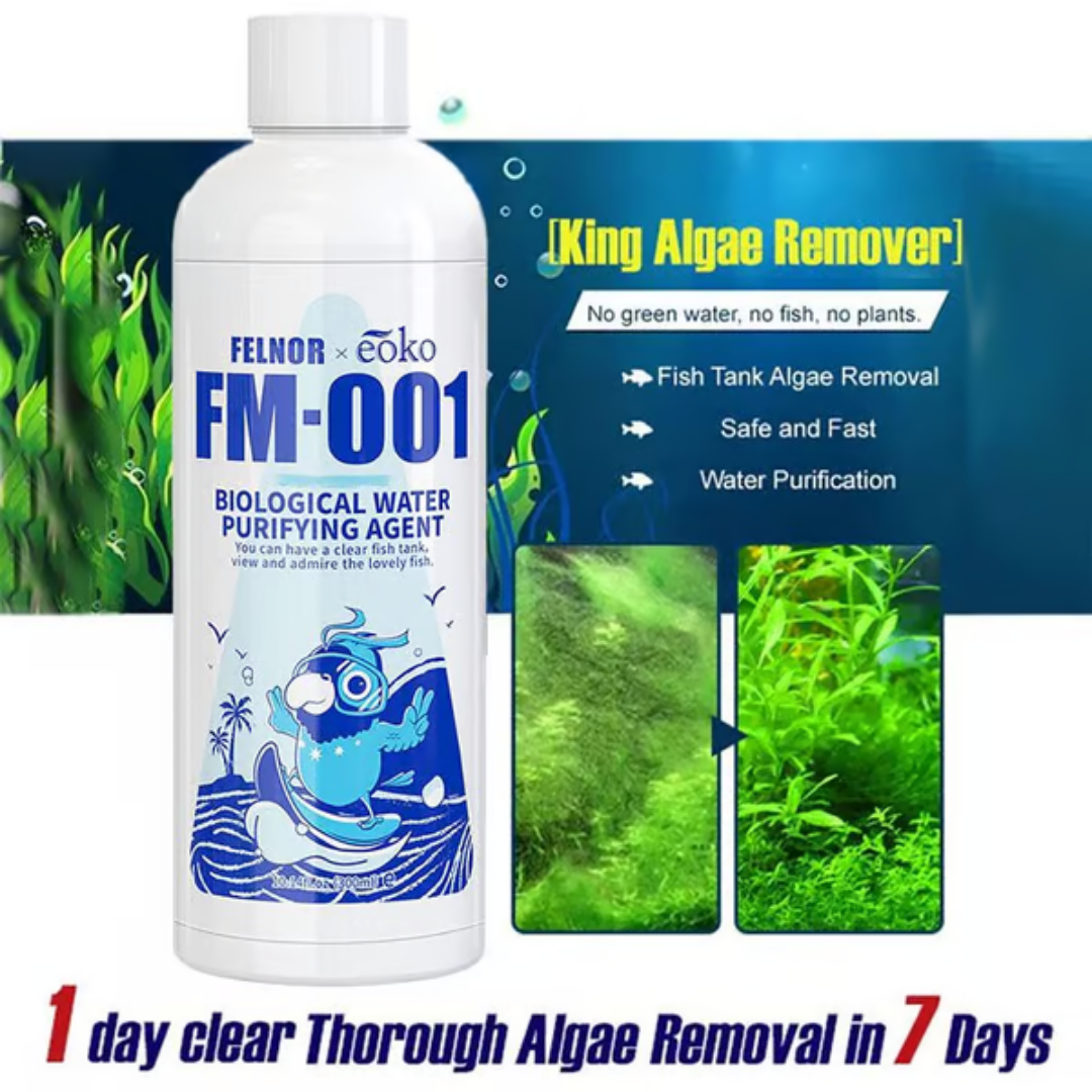 Aquarium Water Clarifier