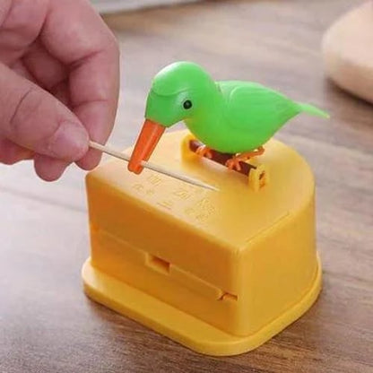 BIRD Toothpick Dispenser