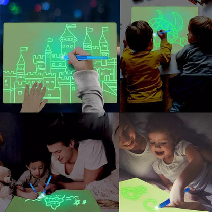 Magic Drawing Pad - Release the Creativity of Children!