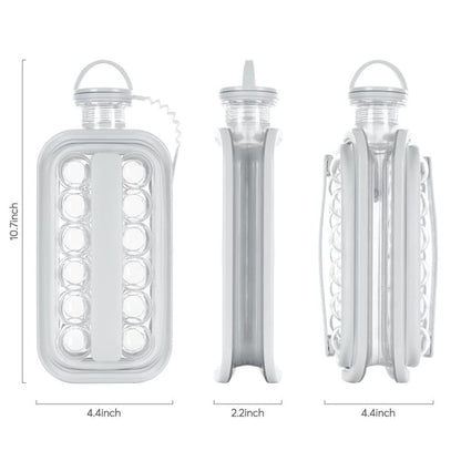 2-in-1 Ice Hockey Mold Kettle