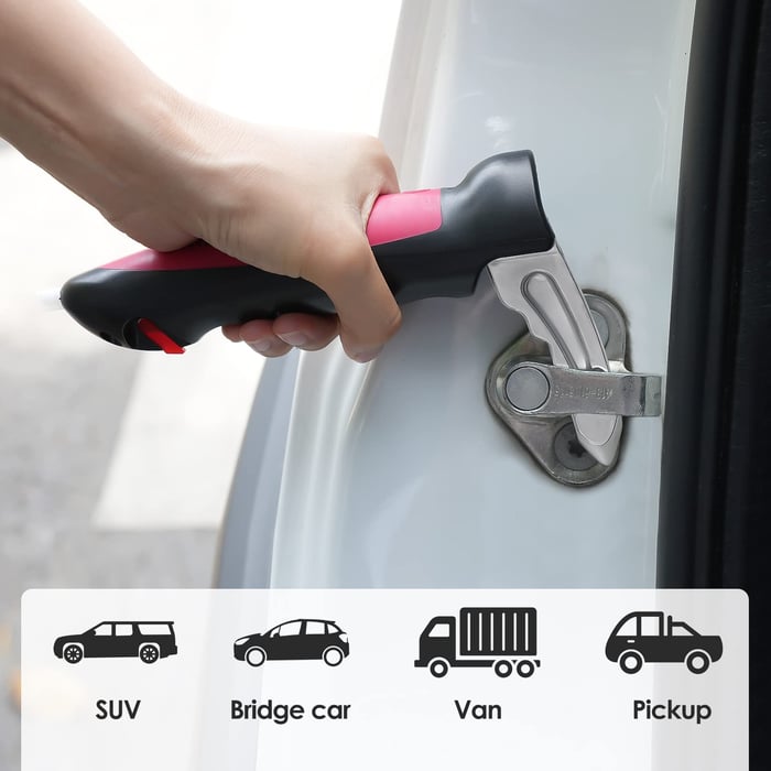 5 in 1 Car Handle Assist