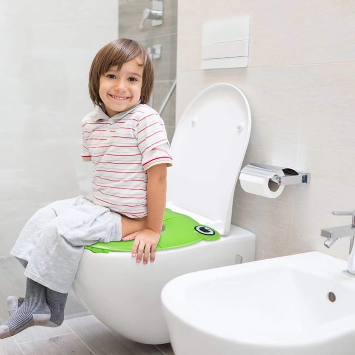 Folding Portable Toilet Seat for Children (Anti-slip & Durable)