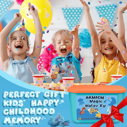 DIY Handmade Water Animal Set - Magical Water Fairy Creation Kit