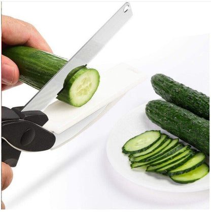 4 in 1 Kitchen Knife