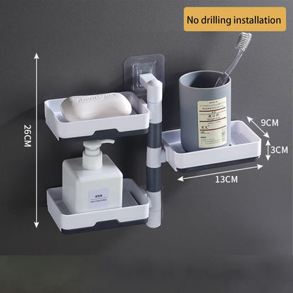 Rotatable Soap Holder