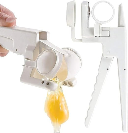 Egg Cracker & Separator