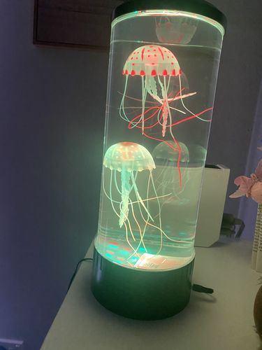 The Original JellyFish Sensory Lamp