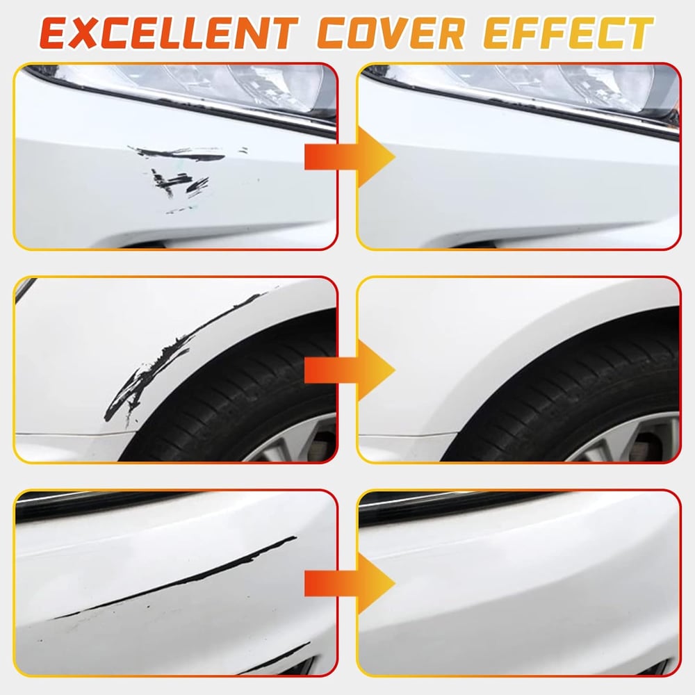 Car Touch Up Paint Fill Paint Pen