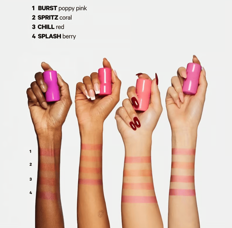 Lip Stain Cheek Stain