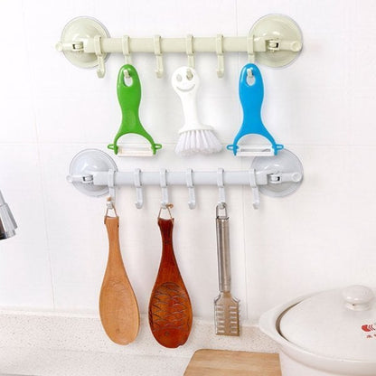 Bathroom & Kitchen Storage Hooks