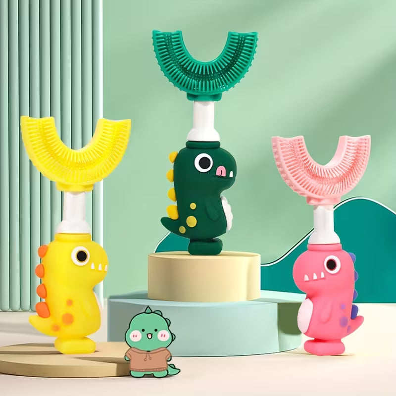 RUBBIGUM Children's Oral Hygiene Brushes