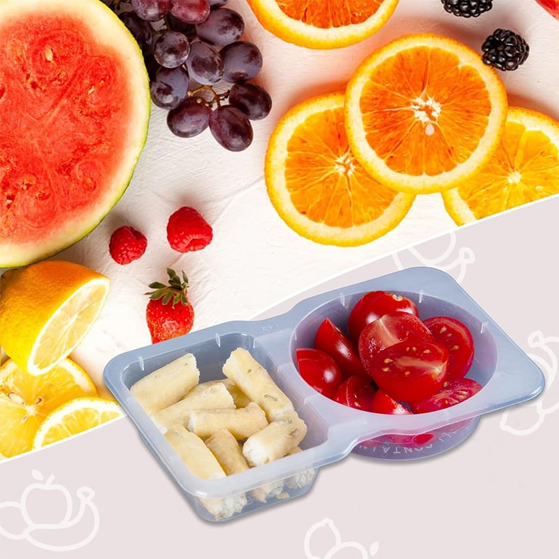 Reusable Snack Container - Pack Of 50