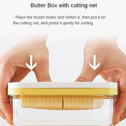 🧀Butter Box With Lid Butter Tray