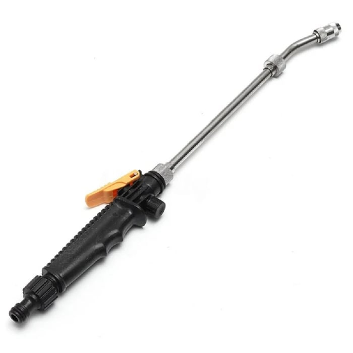 2-in-1 High Pressure Washer