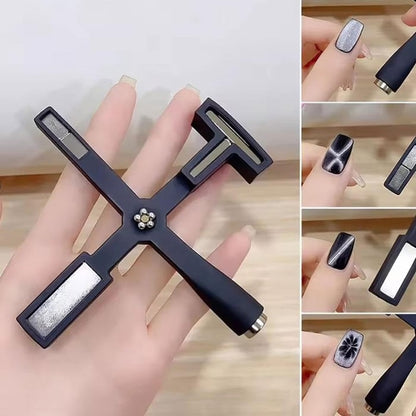 5 in 1 Cat Eye Magnet for Nail