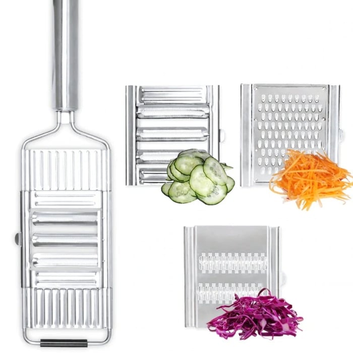 4 in 1 Multifunctional Grater