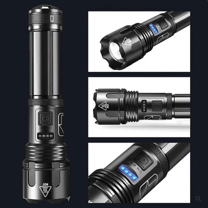 Water Proof Military Grade Flashlight