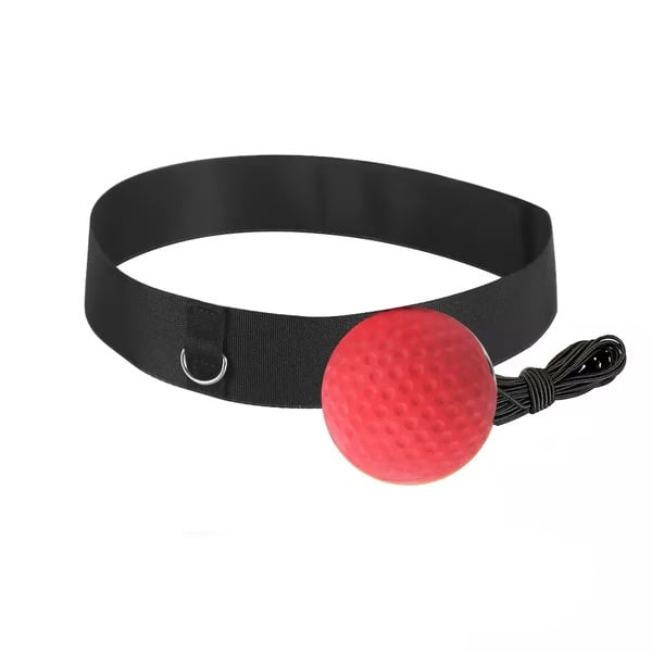 Boxing Reflex Ball Headband