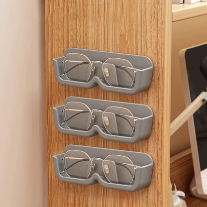 Wall Mounted Eyeglass Organizer