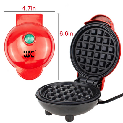 ELECTRIC WAFFLE MAKER, PAN EGGETTE MACHINE BEST FOR BREAKFAST MAKING