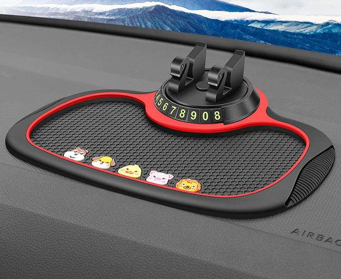 Anti-Skid Car Dashboard Sticky Pad