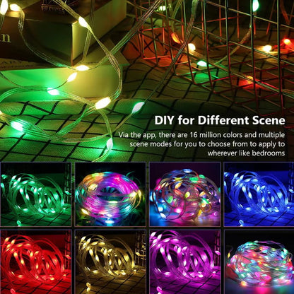 DIY Festive Ambient Light