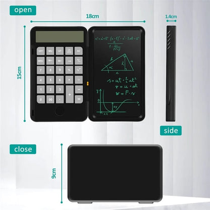 Electronic Sketchpad Calculator