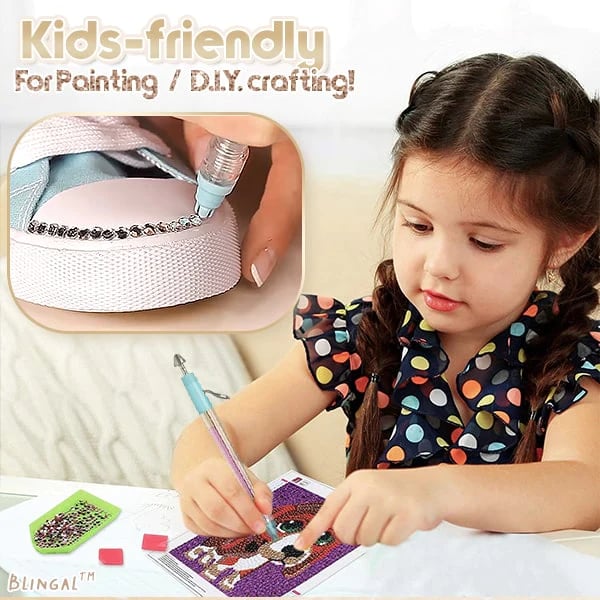 DIY Diamond Embroidery Pen