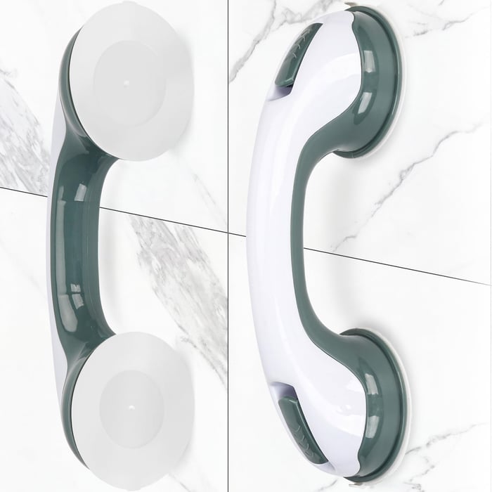 Suction Cup Bathroom Handle